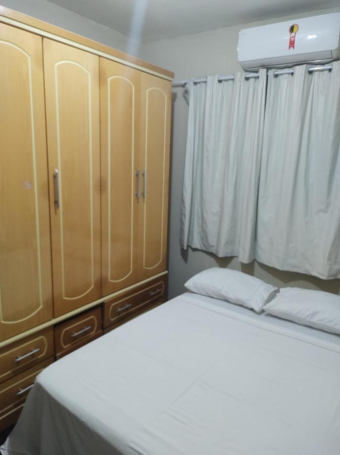 Apartamento Verolme II Ангра-дус-Рейс Экстерьер фото