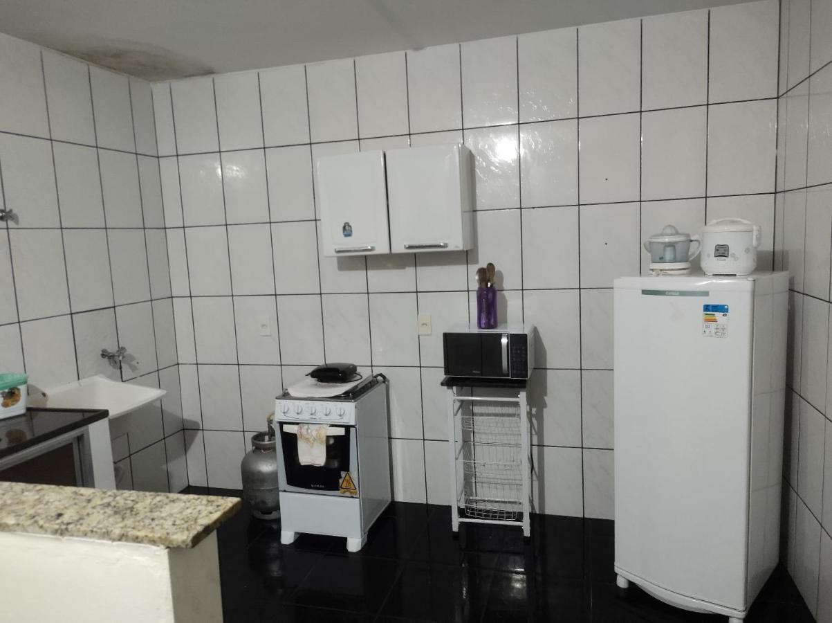 Apartamento Verolme II Ангра-дус-Рейс Экстерьер фото